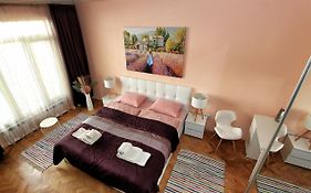 Colorful Apartment